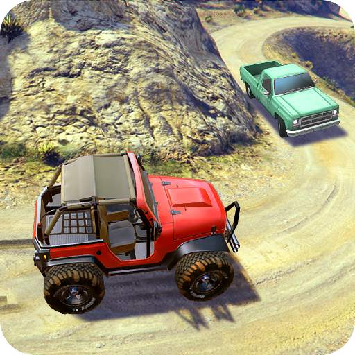 Offroad Jeep Driving Games 3D 1.0.05