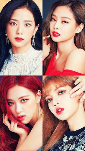 BlackPink Wallpaper 2020 screenshot 11