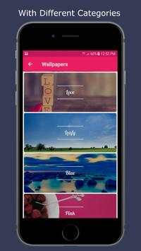 Cute Girly Wallpapers HD screenshot 7