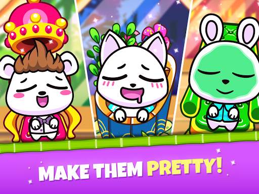 Forest Folks: Pet Shop Spa screenshot 7