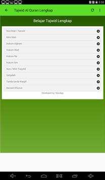 Ilmu Tajwid Lengkap screenshot 3