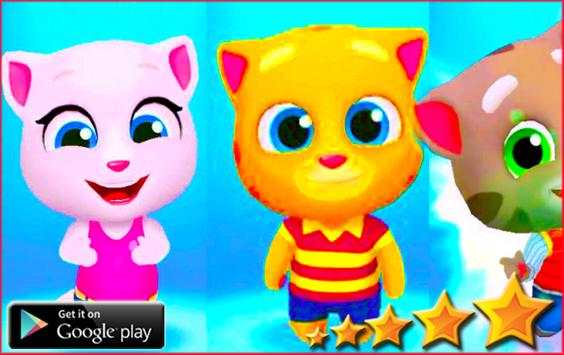 My Talking Tom Cat Pool  Game Guide screenshot 2