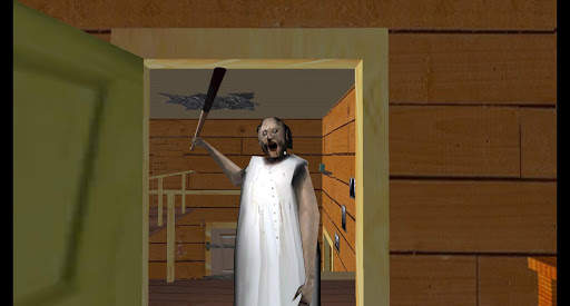 Branny & Baldi Granny Mod screenshot 7