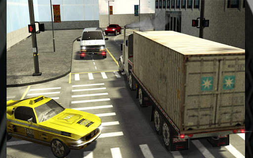 Oil Tanker: Truck Games screenshot 13