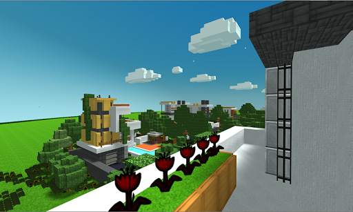 Amazing builds for Minecraft screenshot 5