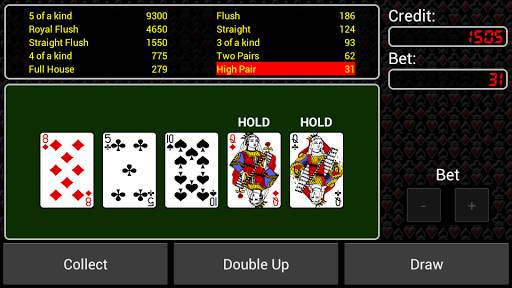 Video Poker Free screenshot 7