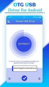 OTG USB Driver for Android स्क्रीनशॉट 2