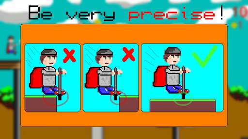 Infinity Leaps screenshot 5