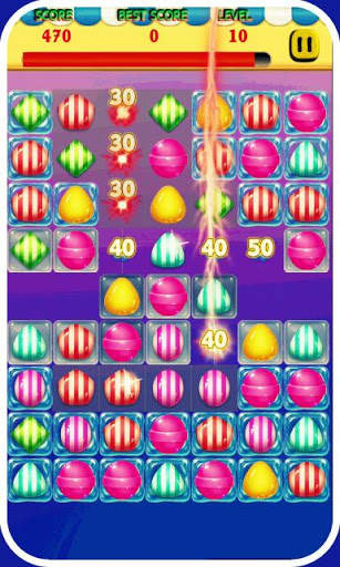 New Candy Blast Match Game screenshot 1