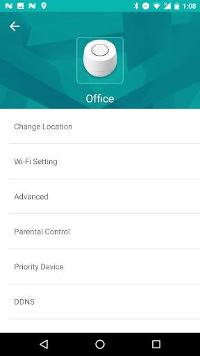 Quanta WiFi screenshot 4