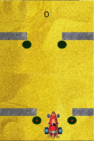 Crazy Racer screenshot 3