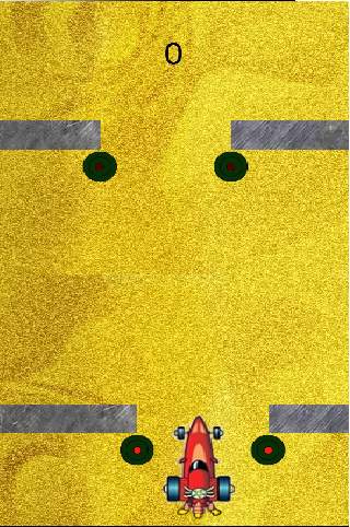 Crazy Racer screenshot 3