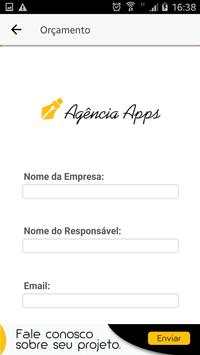 Agência Apps screenshot 4