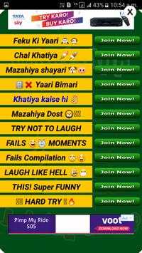 Group link for whatsapp screenshot 3