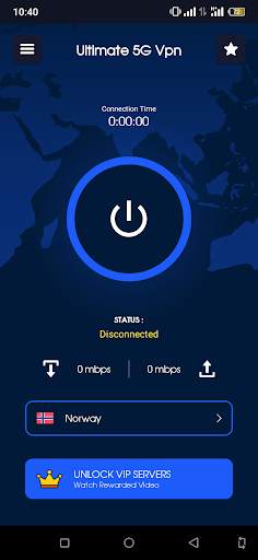 Ultimate 5G VPN: Secure VPN screenshot 3