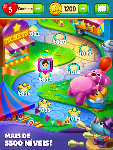 Toy Blast screenshot 12