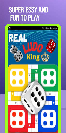 Real Ludo King  - Play offline ludo & Board Games screenshot 1
