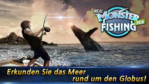 Monster Fishing 2024 screenshot 17
