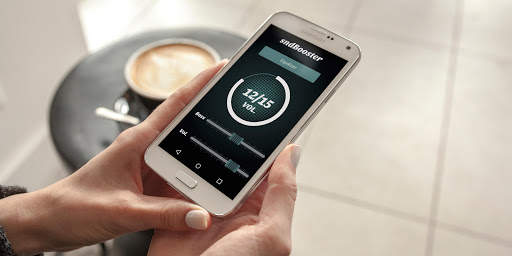 Easy Sound Booster screenshot 1