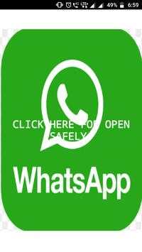 what's app protective guard-secure your what's app screenshot 1