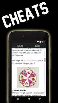 Guide Candy Crush Soda screenshot 3