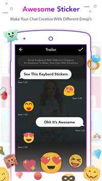 Love Keyboard screenshot 7