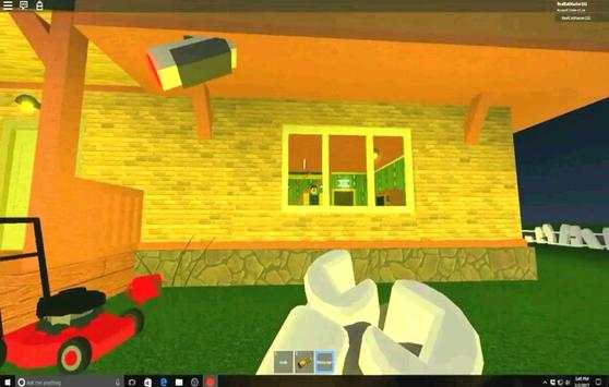 NewGuide Hello Neighbor Roblox скриншот 2