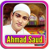 Download App Ahmad Saud Mp3 icon