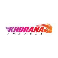 Khurana Travels logo