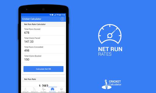 Cricket Calculator screenshot 4