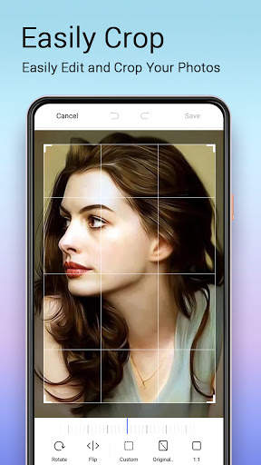 Gallery for Android: Photo Album, Manager & Editor screenshot 6