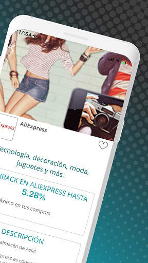 Shoppiday – Tu app de Cashback screenshot 3