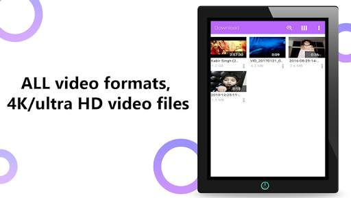 Hd Music Video Player: Xtreme Easeful Video Player screenshot 10