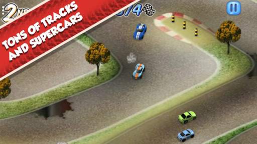 Drift Cup Racing - Free Arcade Drift Racer screenshot 2