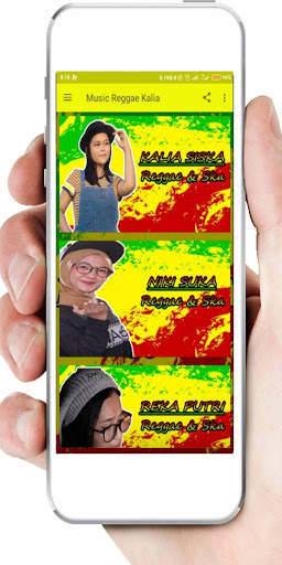 Lagu Kalia Siska Reggae & Ska [OFFLINE] screenshot 3