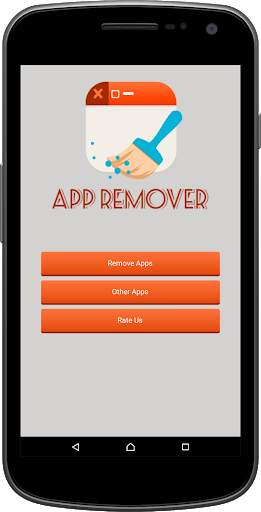 App Remover screenshot 1