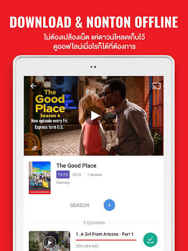 iflix - Movies & TV Series screenshot 11