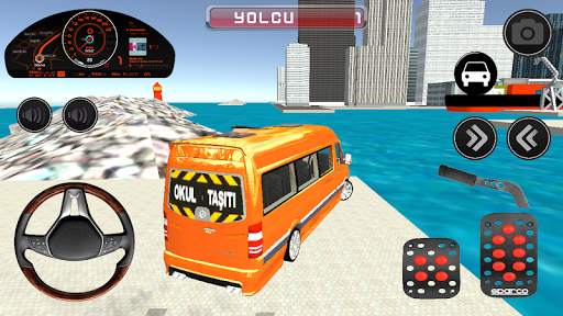 Servis Minibüsü Sürücüsü screenshot 4
