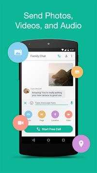 Talkray screenshot 2