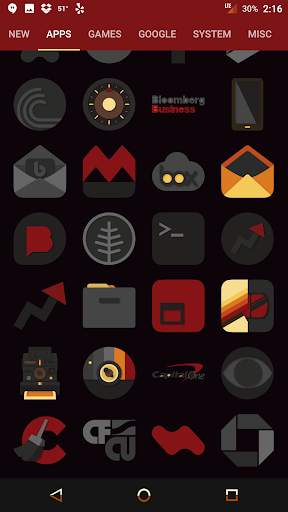 Desaturate - Free Icon Pack screenshot 7