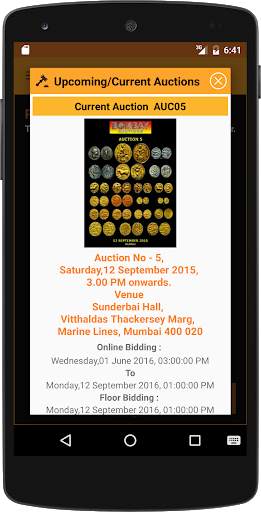 Bombay Auctions screenshot 3