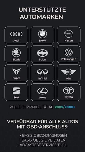 Carista OBD2 screenshot 7