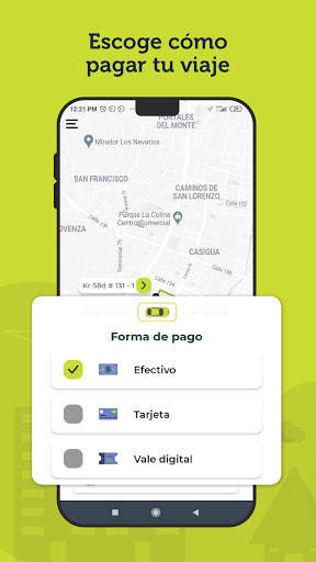 Taxis Libres 3 تصوير الشاشة