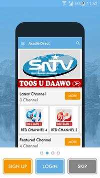 Axadle Direct screenshot 3