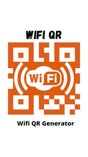 WiFi QR Maker | QR WiFi Connect | QR scanner screenshot 2