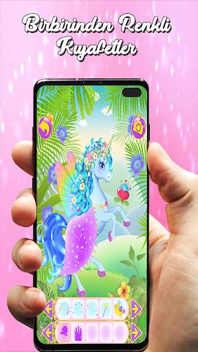Unicorn Dress Up screenshot 2