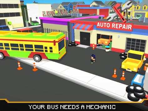 City Tourist Bus Driver screenshot 18