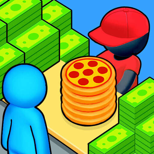 Idle Pizza Shop: Pizza Games 1.0.3