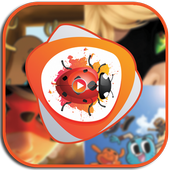 Star Kids Cartoon icon