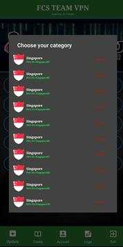 FCS TEAM VPN screenshot 4